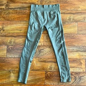 Gymshark olive green leggings